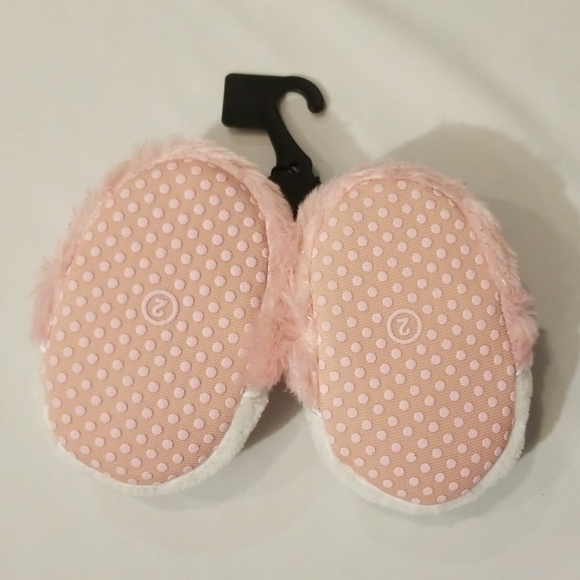 Infant Fox Slippers - Picture 7 of 8